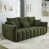 Green Chenille