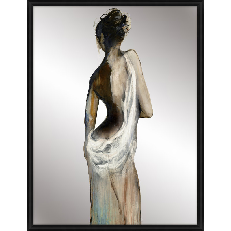 Graceful Arc Print, 32" H x 24" W
