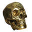 My Grandfather Skull Sculpture
