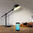 Candas Metal USB Desk Lamp-1792783293