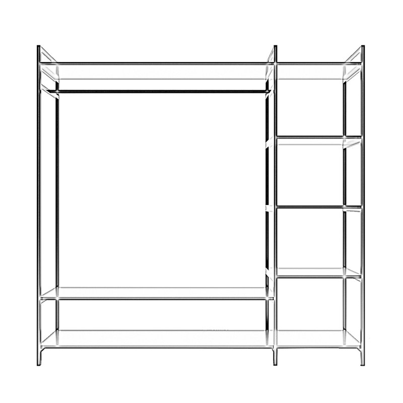 Kellner 180cm Closet System