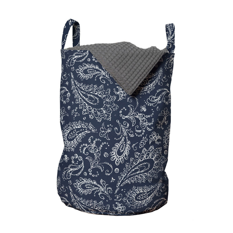 Laundry Bag with Handles