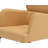 Mclain Full Upholstered Arm Chair-583935067