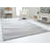Wimbled Solid Colour Area Rug