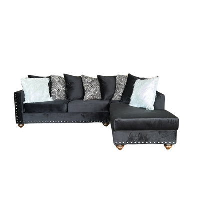 Keduse Upholstered Sectional