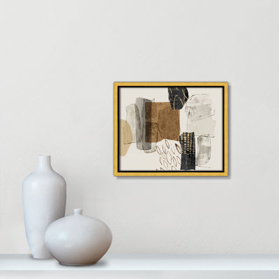 «Shape of formation I print» par Casa Fine Arts