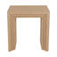 Cascade Rectangular Side Table