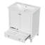 Meuble-lavabo autoportant 30 po Nochur-694614283