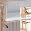 Babybay 5-in-1 Bedside Crib-104845902