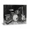 «Music Instruments Canvas Wrap» - Décoration murale musique