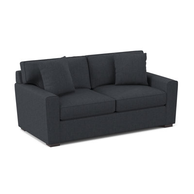 Zinah Upholstered 78'' Sofa