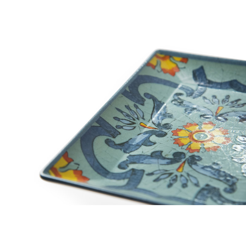 Trinacria 30cm Ceramic Side Plate