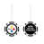 Steelers de Pittsburgh est en rupture de stock