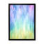 «Living Ink Rainbow», peinture sur toile-353173372-353173368