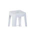 Ensemble de tabourets à hauteur de comptoir de qualité supérieure avec métal imperméable et assemblage sans outil-789540882-789540881