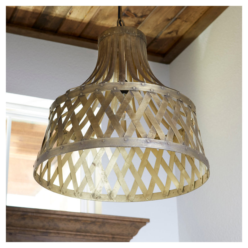 Lunenburg 1 - Light Single Pendant