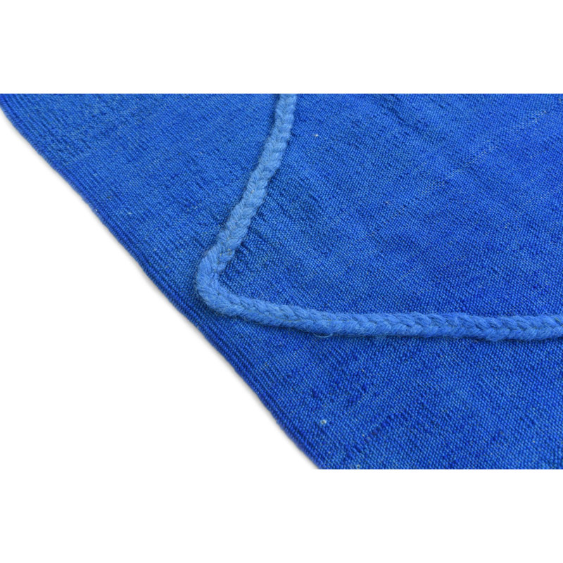 Mosser Blue Rug