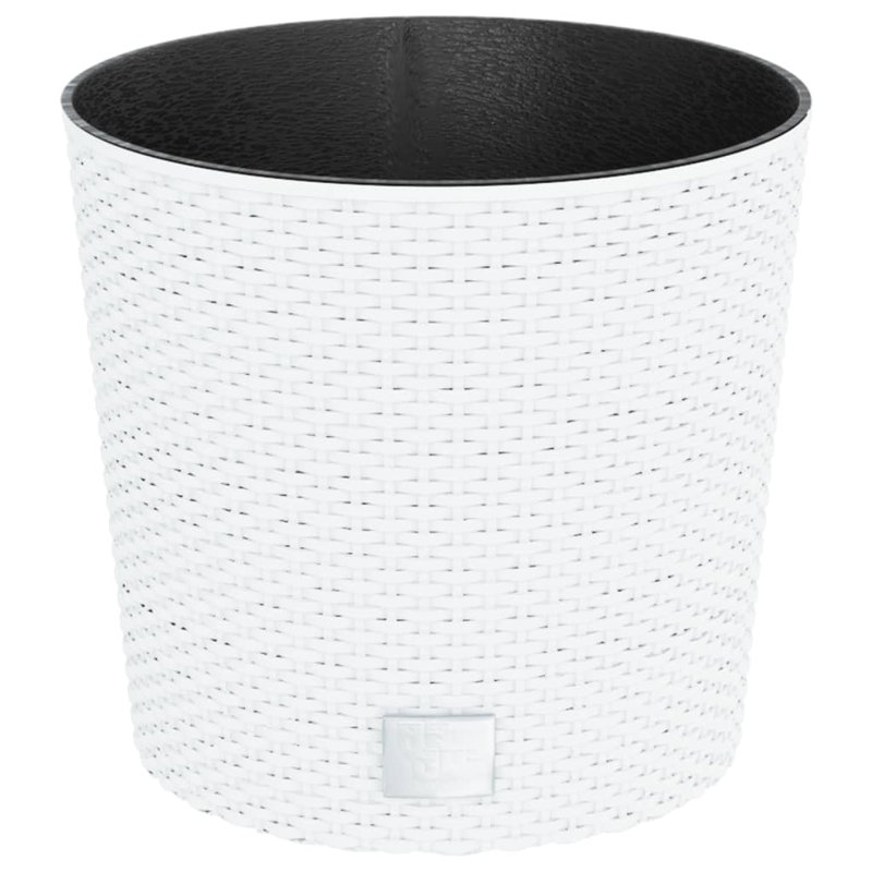 Mitsuye Pot Planter, White