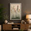 Wildflower Meadow Botanical - Wrapped Canvas-1985951541-1985951544