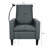Yiran Upholstered Recliner-756292444