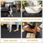 50cm W x 50cm L Textured Cut And Loop Mounting / Installation Required Polypropylene Plastic Carpet Tile