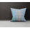  Housse et insert de coussin en coton Margot