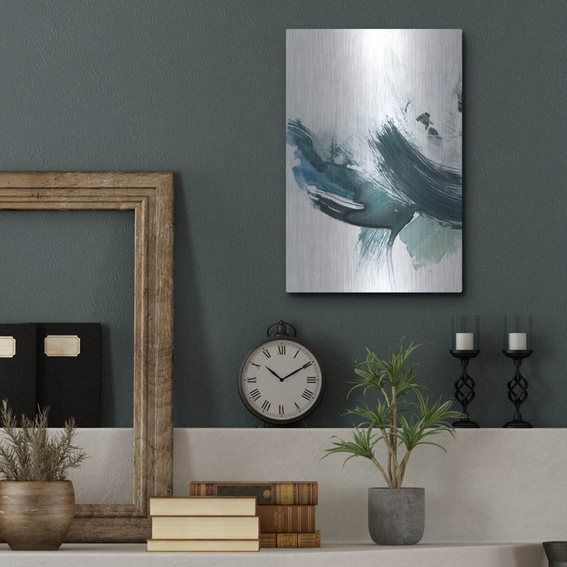 «Coastal Crush I» par Victoria Borges, H 16 po x l 12 po