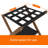 Luggage Rack with Storage Shelf-117987377