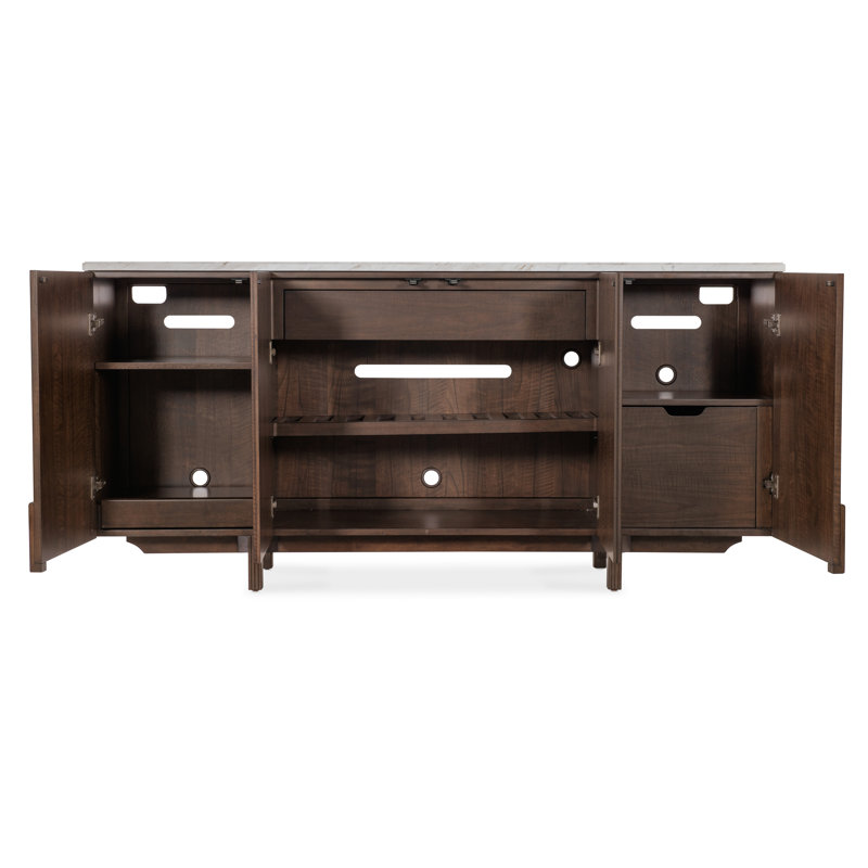 Diplomat 76" Credenza