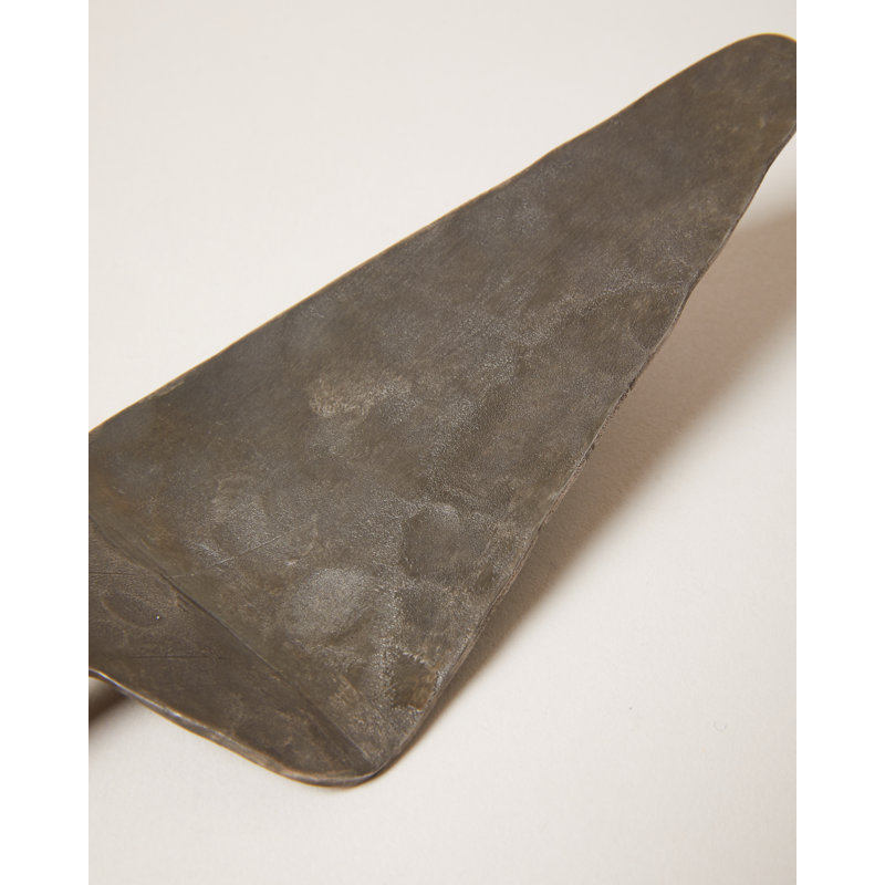Artisan Stainless Steel Cake Server