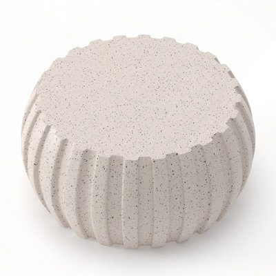 Modern Durable Mgo Cement Design Waterproof Coffee Table