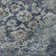 Premium Machine Washable Andreau AMF92 Blue Rug