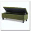 Banc avec rangement