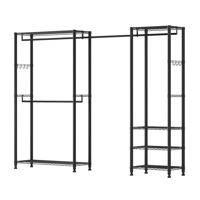 244cm Clothing Rack