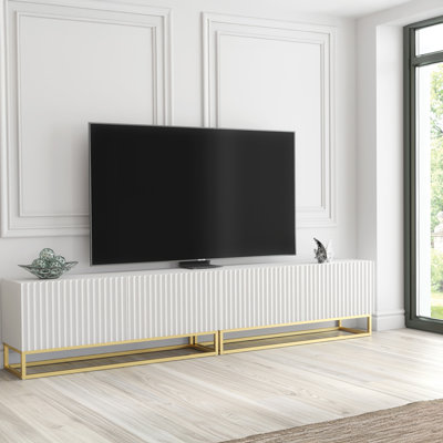 Alazay TV Stand for TVs up to 48"