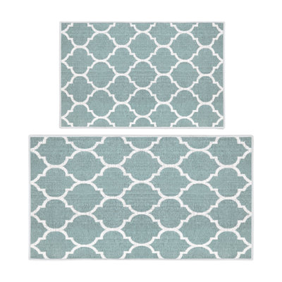 Tapis de cuisine 2 pièces Devkran
