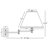 Kinetic Swing Arm Sconce