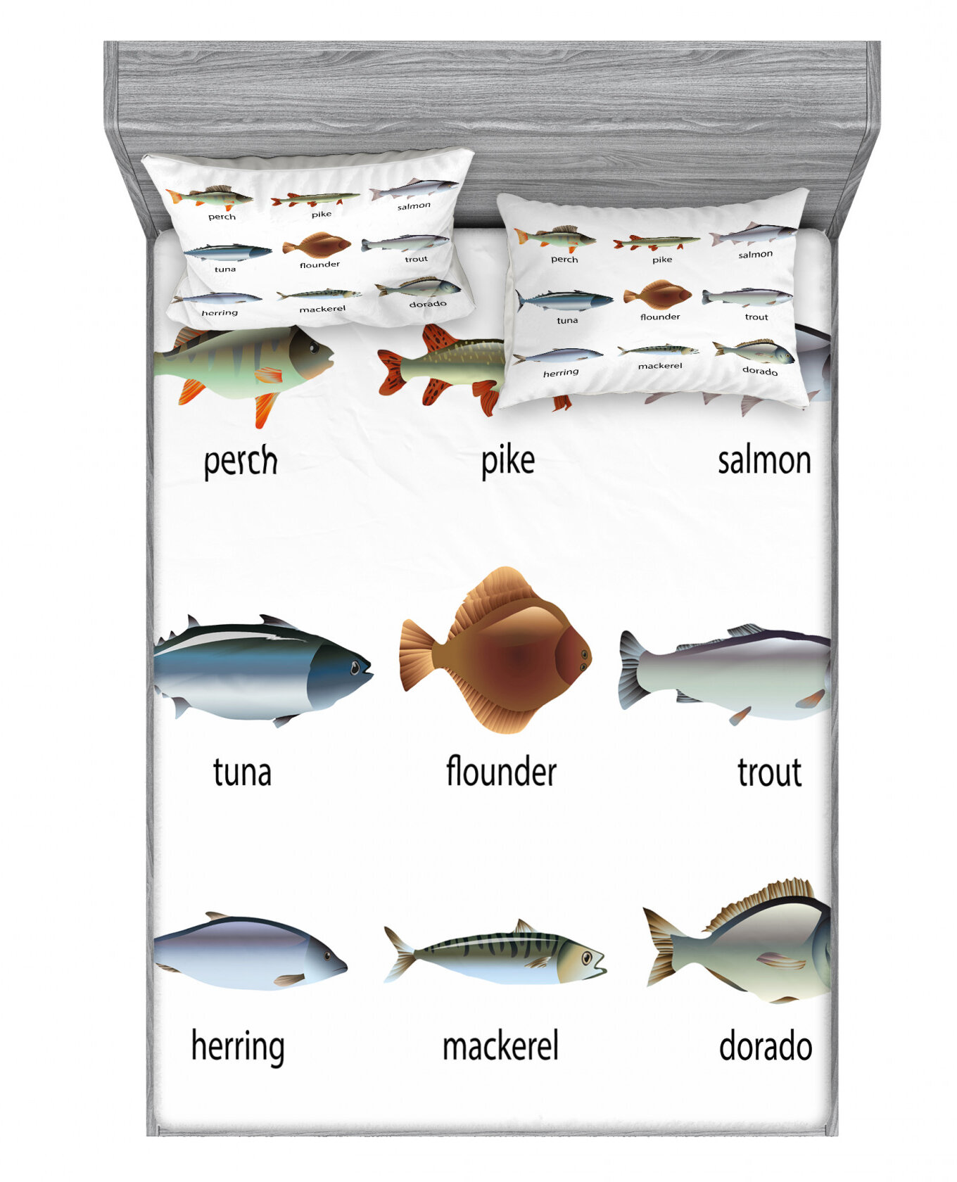 Bless international Fishing Tackle Bait For Spearing Trapping Catching  Aquatic Animals Molluscs Sheet Set - Wayfair Canada