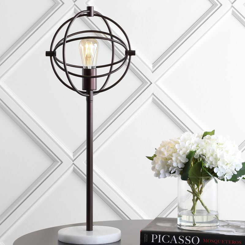 Lampe de table 27" Schlosser
