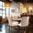 Tiarnna Linen Side Chair Dining Chair-960692812