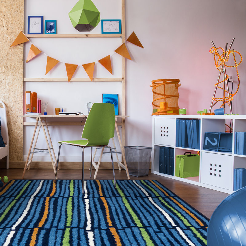 Tapis en cascade Kid Essentials, Rectangle 5 pi 4 po x 7 pi 8 po