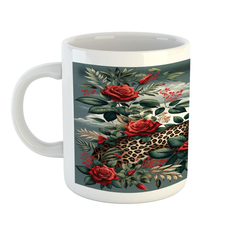 Amelyah Ceramic Coffee Mug