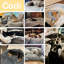 Calming Dogs/Cats Bed Mats, Washable Removable ...-851631202-851631203