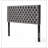 Bierman Headboard Sturdy and durable, modern and simple, environmentally friendly materials, easy to install