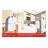 Lopiccolo Adjustable Wall Mounted Clothing Racks-543810175