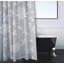 Rideau de douche simple Everill-2112272196