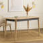 Table de salle à manger Mid-Century Centerton-890321951