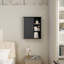 Armoire de salle de bain murale Dibru-749071143