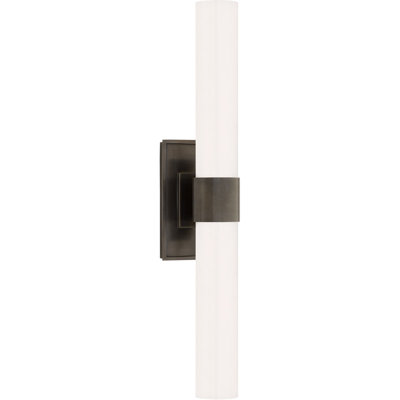 Ian K. Fowler Presidio Petite Double Sconce