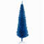 Arbre de Noël au crayon avec embouts réalistes et support en plastique